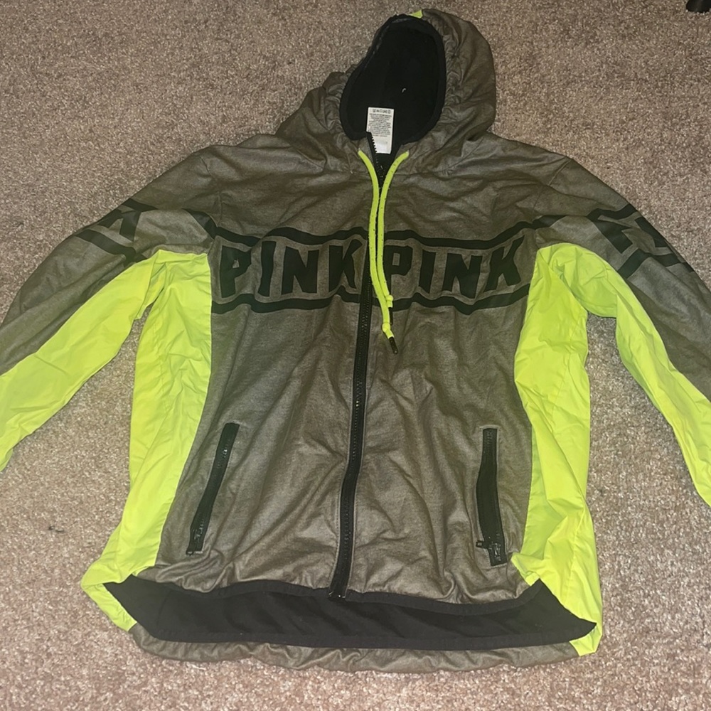 Victoria’s Secret windbreaker